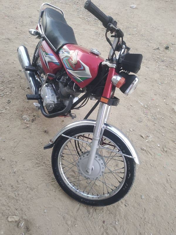 Honda 125 2023 0