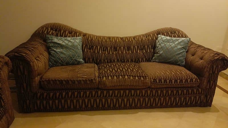 Sofa set 1