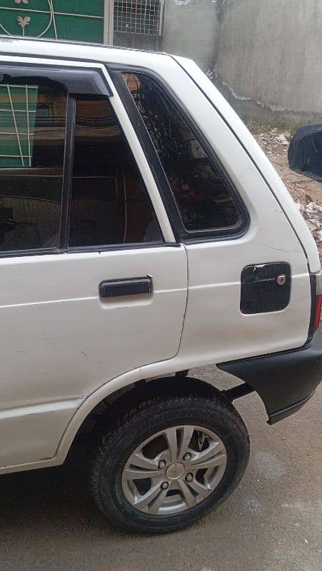 Suzuki Mehran VX 2003 1