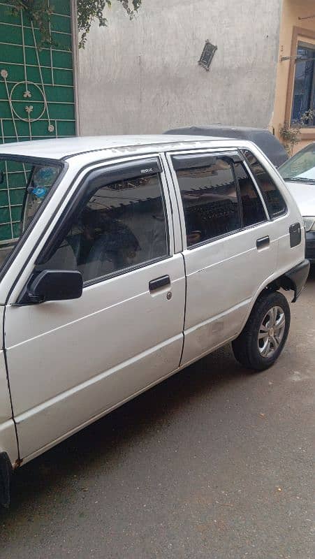 Suzuki Mehran VX 2003 2