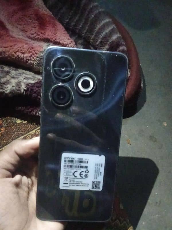 Infinix smart 8 1