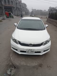 Honda Civic Rebirth 2013 Model For Sale/  A Gift for Rebirth User