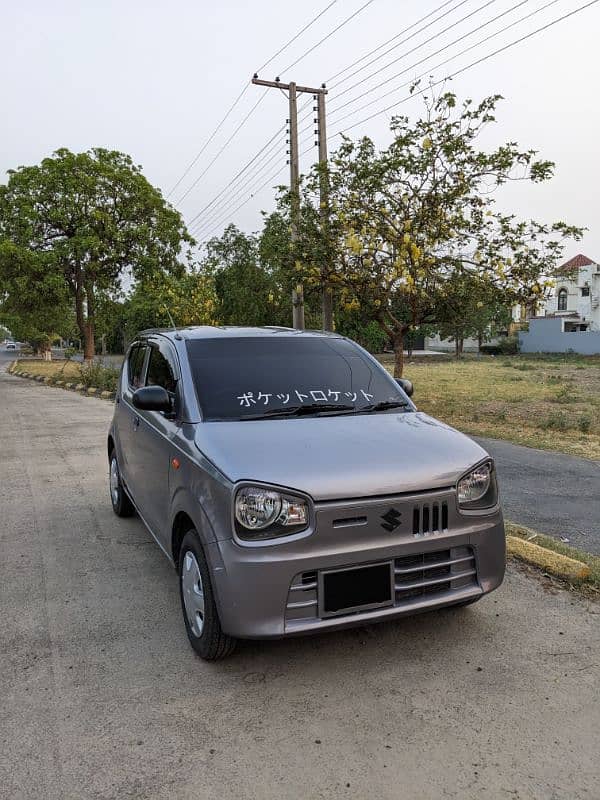 Suzuki Alto 2021 3