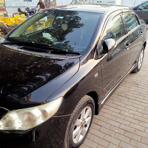 Toyota Corolla Altis 2013 SR 6