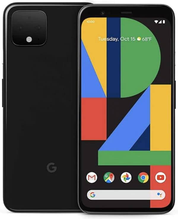 Pixel 4a 4G, immaculate condition, non PTA 0