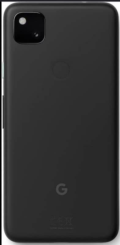 Pixel 4a 4G, immaculate condition, non PTA 1