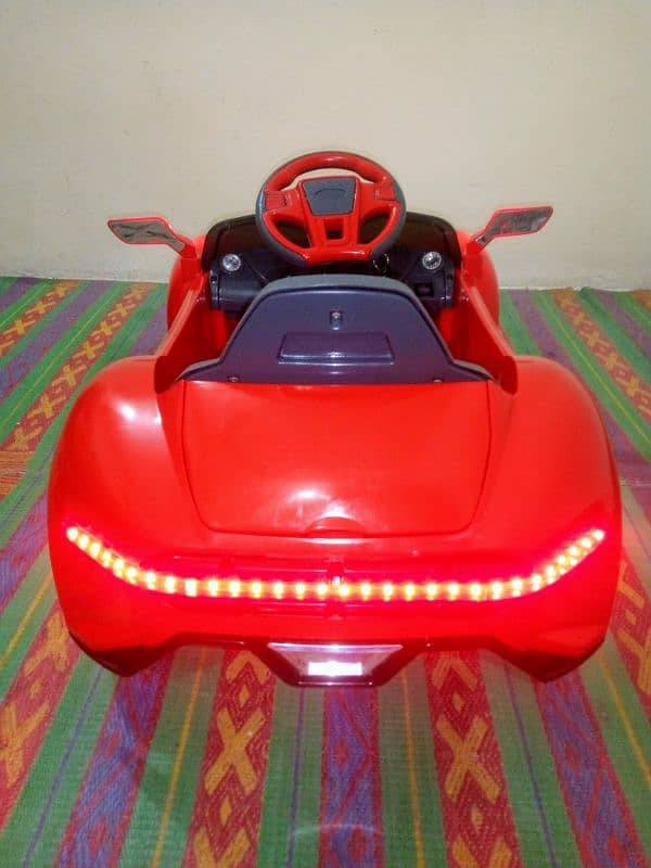 Kids Electric Car with Remote and Charger O3358O8816O Whtsap for video 3