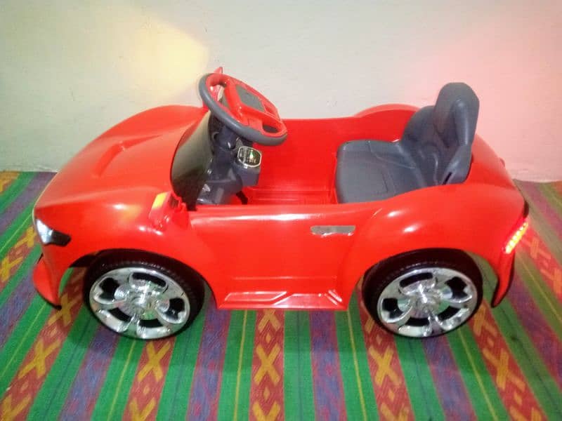 Kids Electric Car with Remote and Charger O3358O8816O Whtsap for video 4