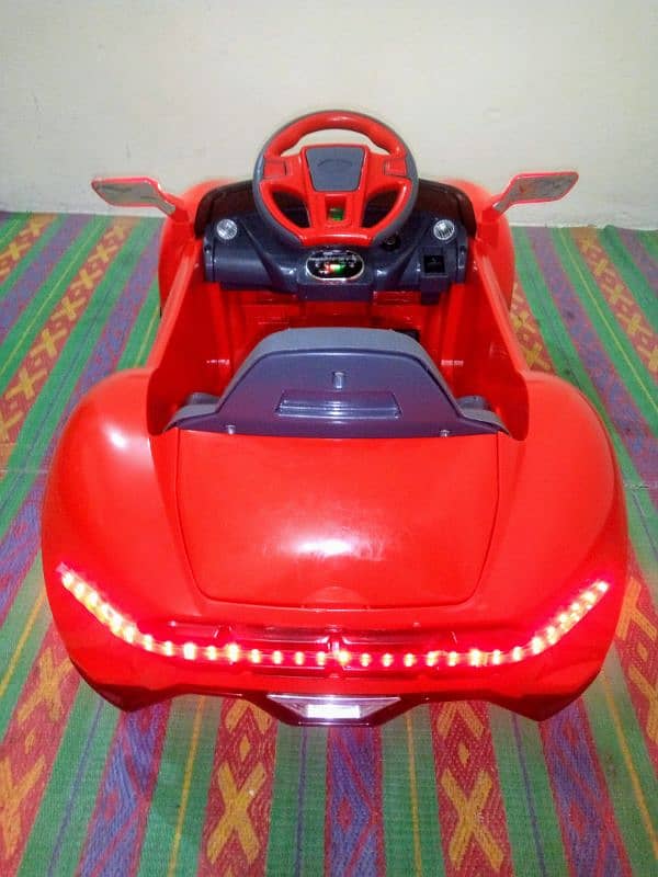 Kids Electric Car with Remote and Charger O3358O8816O Whtsap for video 6