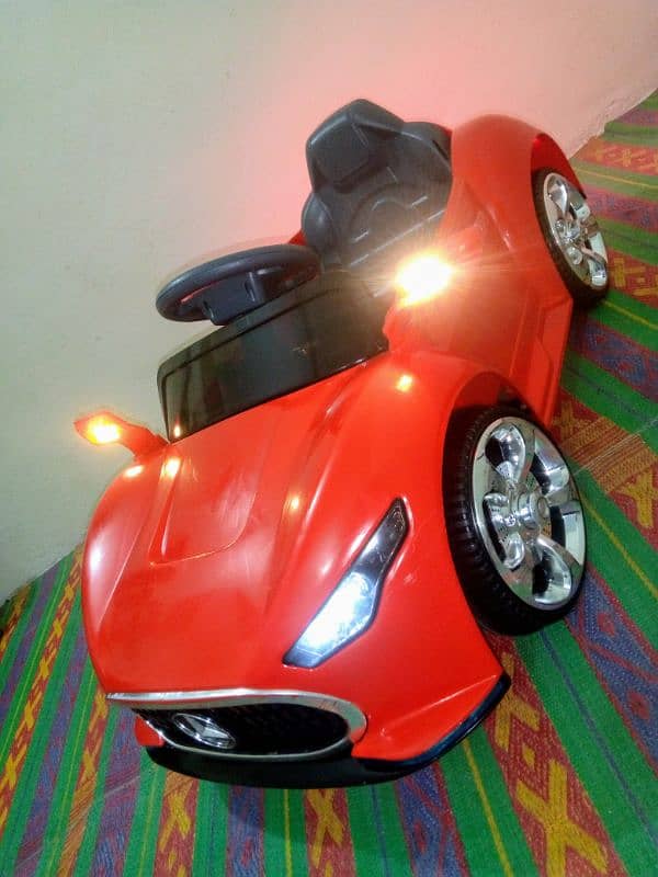 Kids Electric Car with Remote and Charger O3358O8816O Whtsap for video 7