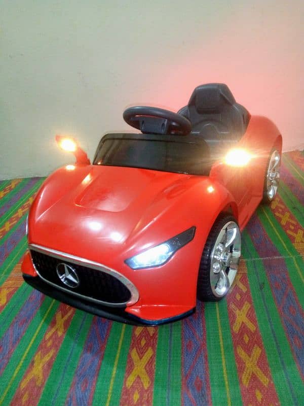 Kids Electric Car with Remote and Charger O3358O8816O Whtsap for video 8