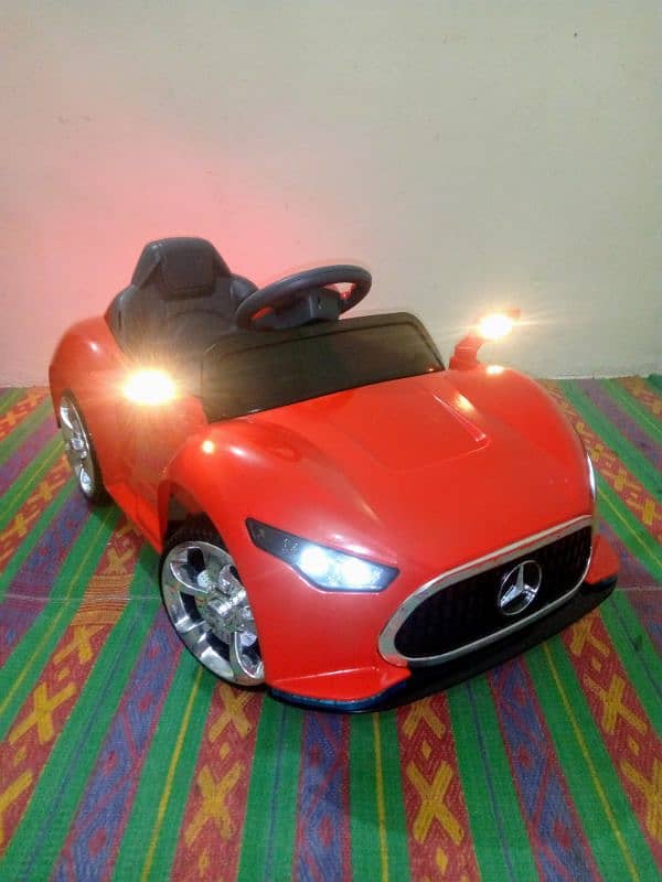 Kids Electric Car with Remote and Charger O3358O8816O Whtsap for video 10