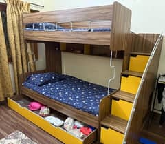 Interwood Bunk Bed for Children