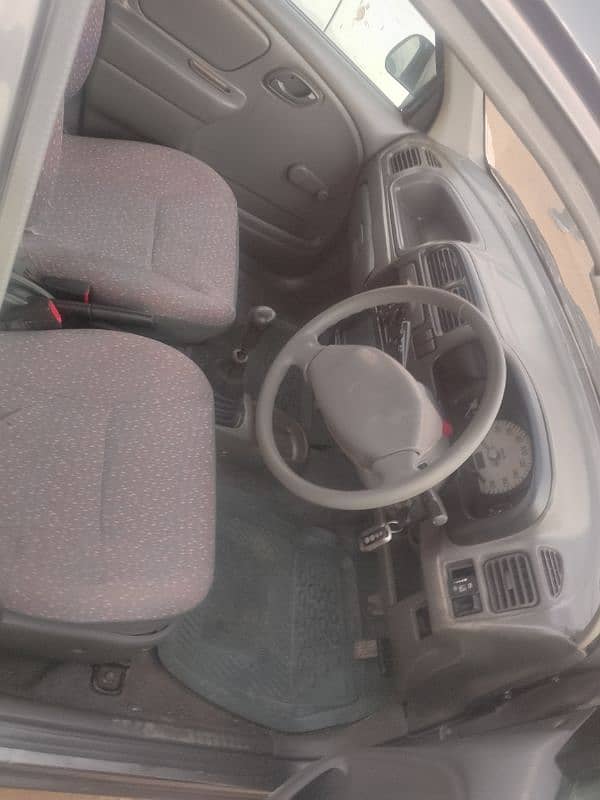 Suzuki Alto 2011 11