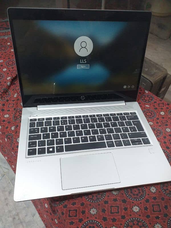 HP probook i5 8th gen 0