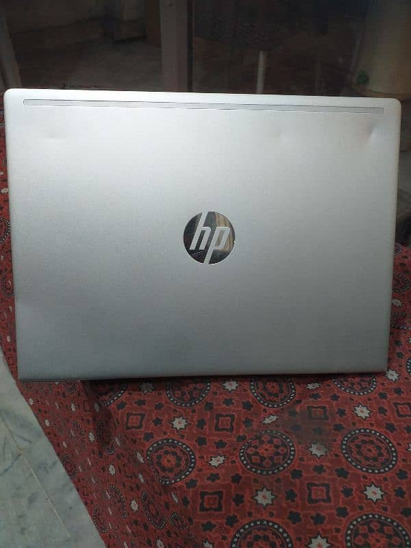 HP probook i5 8th gen 5