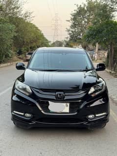 Honda Vezel 2014