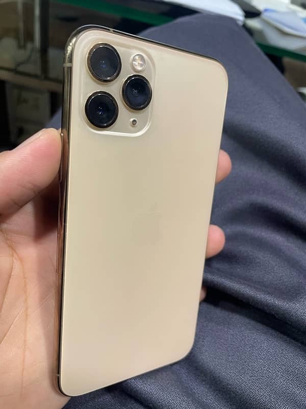 iphone 11 pro Official Dual PTA Approve 0