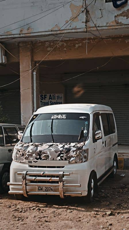 Daihatsu Hijet 2011 1