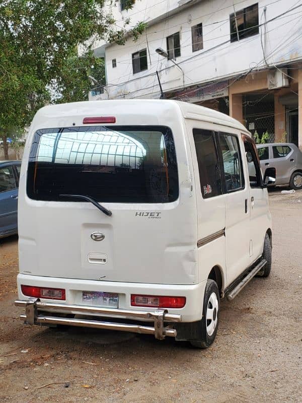 Daihatsu Hijet 2011 5