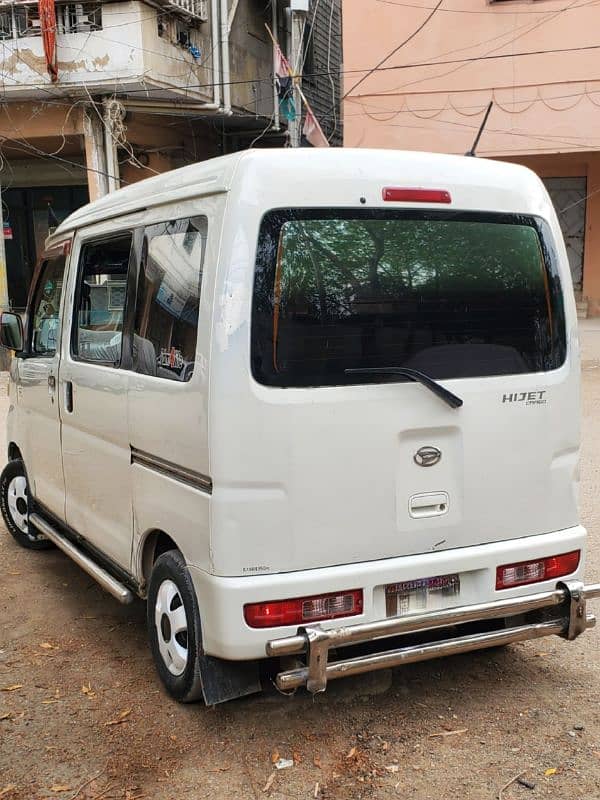 Daihatsu Hijet 2011 6