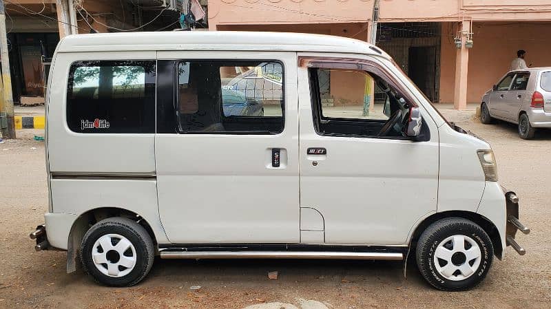 Daihatsu Hijet 2011 7