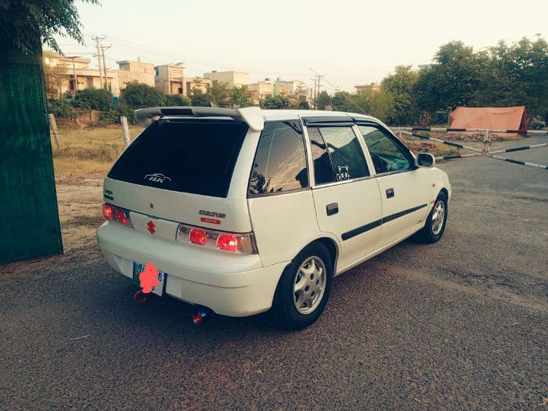 Suzuki Cultus VXR 2015 2