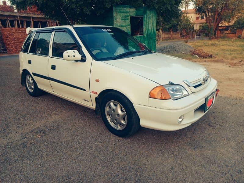 Suzuki Cultus VXR 2015 3