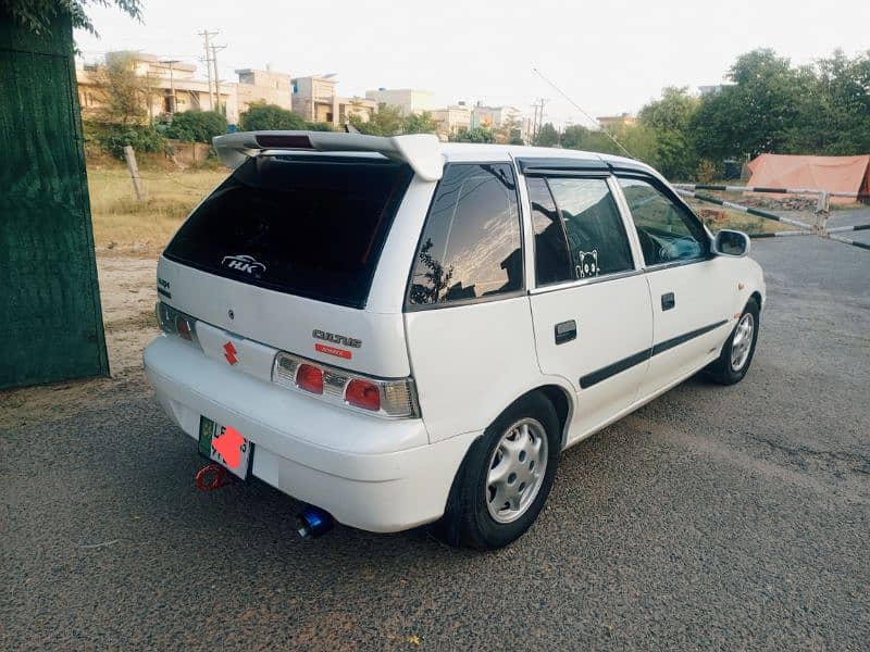 Suzuki Cultus VXR 2015 4