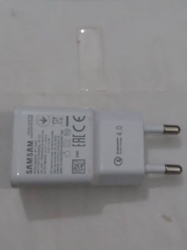 Charging Samsung Galaxy Adapter fie Sale 4