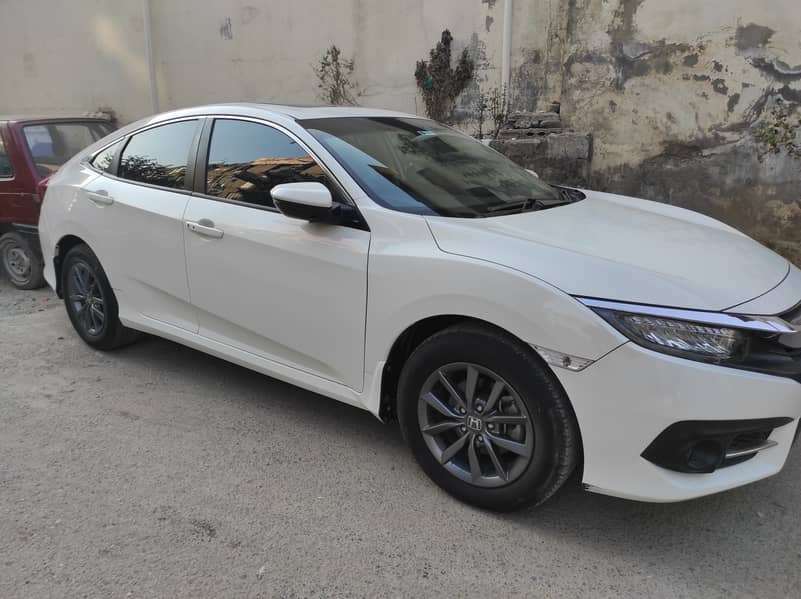 Honda Civic VTi Oriel Prosmatec 2021 UG 2