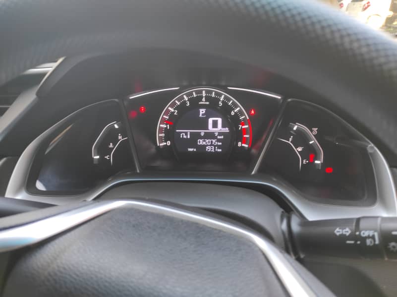 Honda Civic VTi Oriel Prosmatec 2021 UG 8