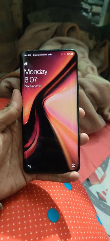 One plus 7pro dual sim 3