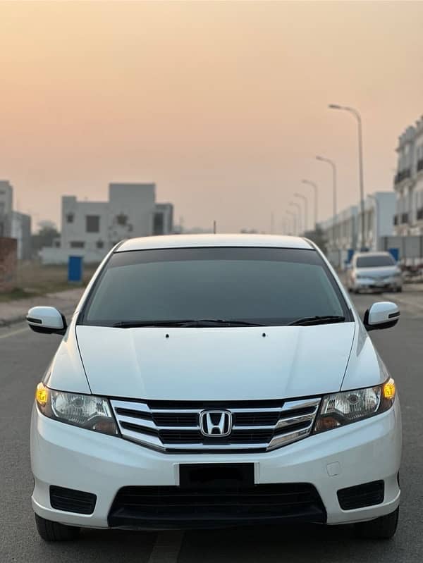 Honda City IVTEC 2017 0