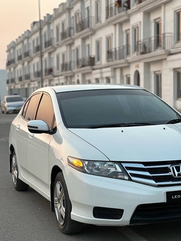 Honda City IVTEC 2017 2