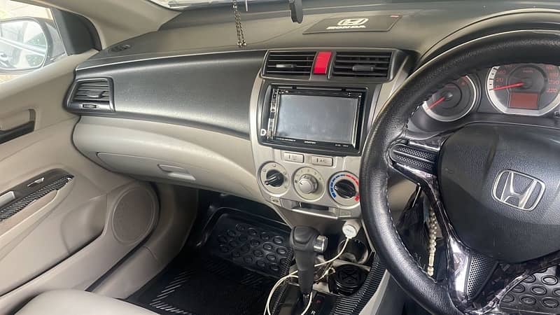 Honda City IVTEC 2013 12