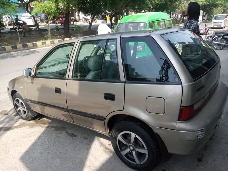 Suzuki Cultus VXR 2008 0