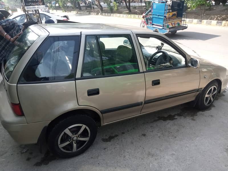 Suzuki Cultus VXR 2008 1