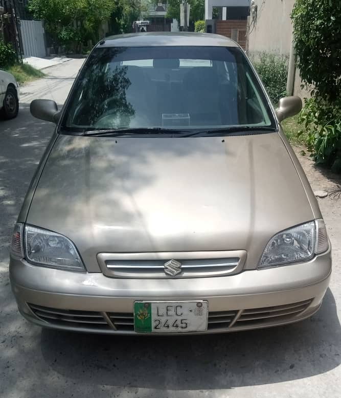 Suzuki Cultus VXR 2008 2