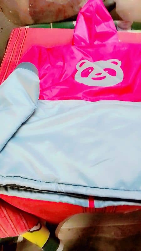 2 panda jackets for sale 1