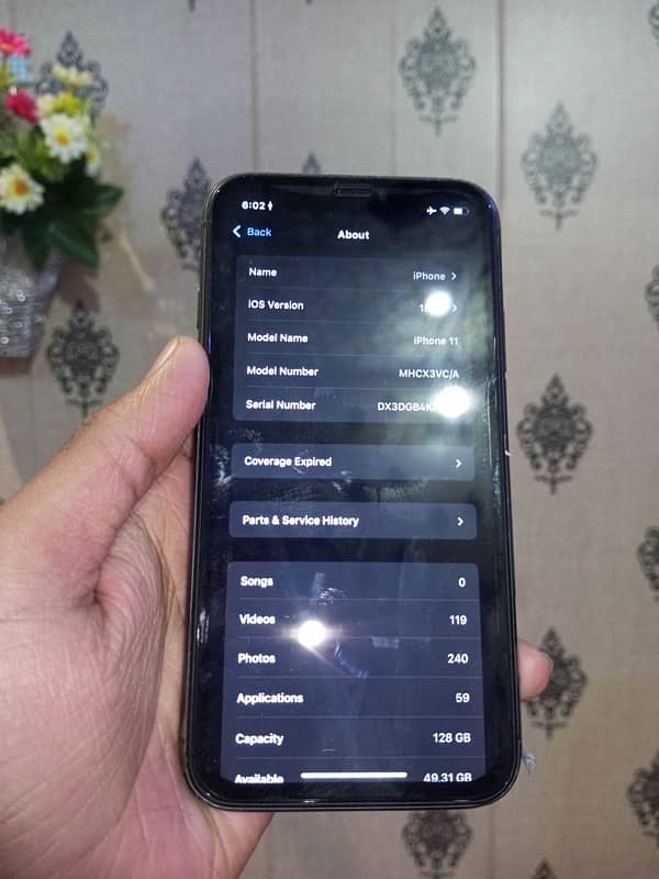 iphone 11 (128gb) factory unlocked 3