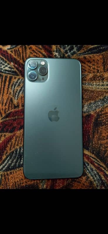 Iphone 11 pro max. . . Dual sim Pta approved 3