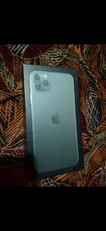 Iphone 11 pro max. . . Dual sim Pta approved 4