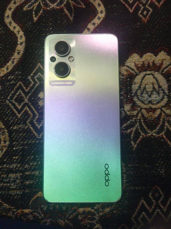 OPPO F21 PRO 5G 0