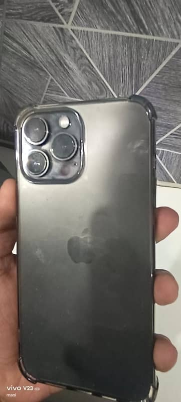 Iphone 13 pro max 256GB 1