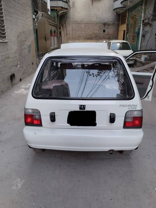 Suzuki Mehran VXR 2018 0