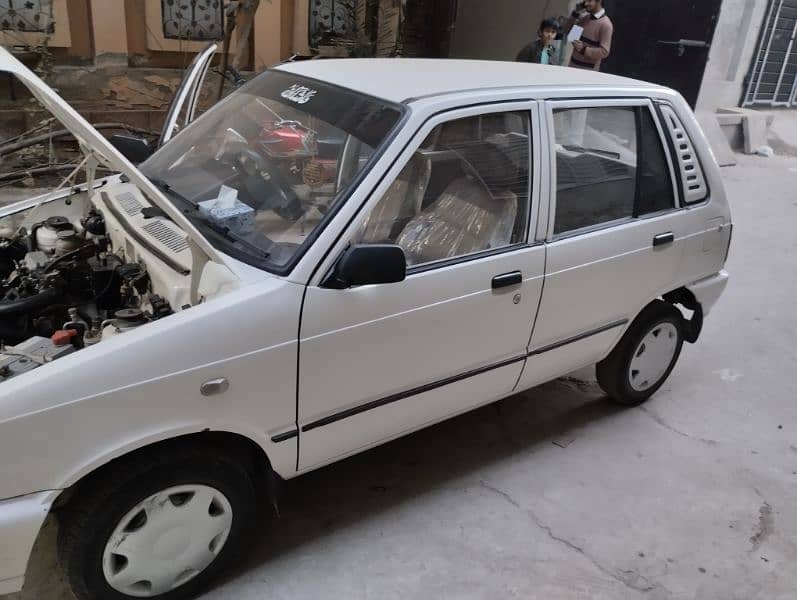 Suzuki Mehran VXR 2018 7