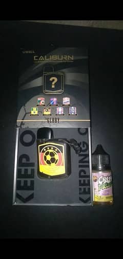 COCO PRIME UWELL POD with TOKYO FLAVOR