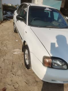 Suzuki Baleno 2003