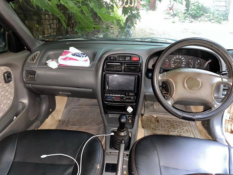 Suzuki Baleno 2003 2